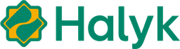 Halyk logo